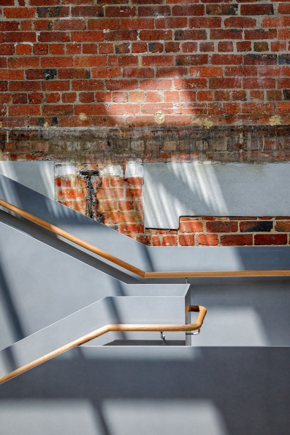 Staircase Melbourne | Computershare Melbourne | Active Metal 10